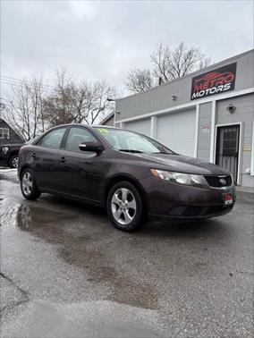 2010 Kia Forte EX