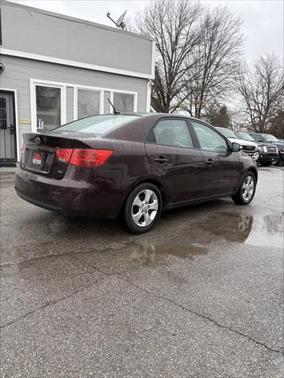 2010 Kia Forte EX