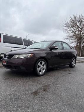 2010 Kia Forte EX