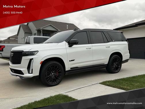 2023 Cadillac Escalade V-Series