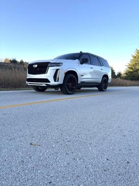 2023 Cadillac Escalade V-Series