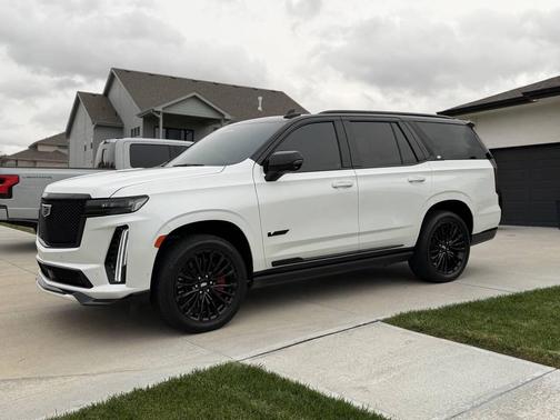 2023 Cadillac Escalade V-Series