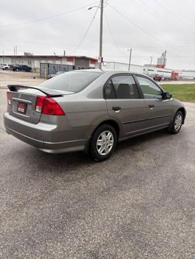 2005 Honda Civic VP