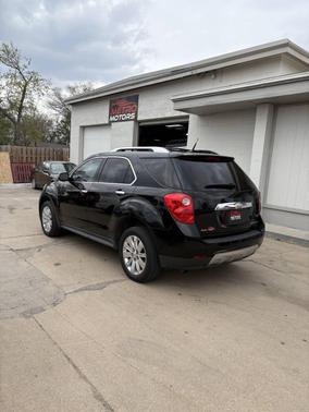 2010 Chevrolet Equinox LTZ