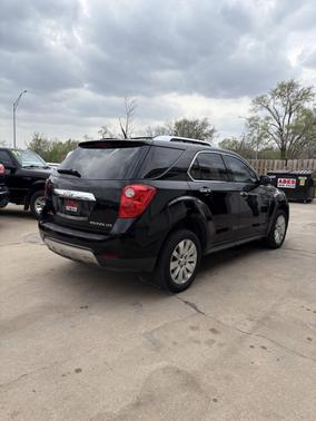 2010 Chevrolet Equinox LTZ