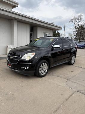 2010 Chevrolet Equinox LTZ