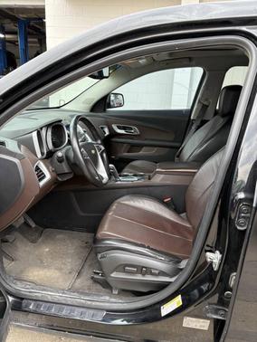 2010 Chevrolet Equinox LTZ