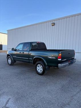 2000 Toyota Tundra Limited Access Cab