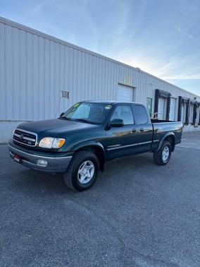 2000 Toyota Tundra Limited Access Cab