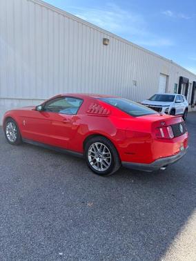 2012 Ford Mustang V6 Premium