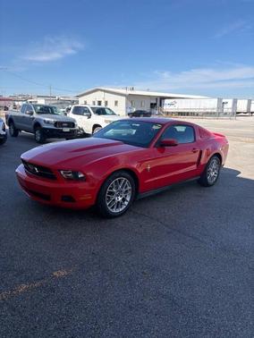 2012 Ford Mustang V6 Premium
