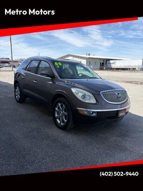 2008 Buick Enclave CXL