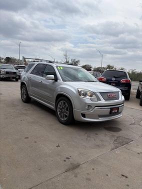 2012 GMC Acadia Denali