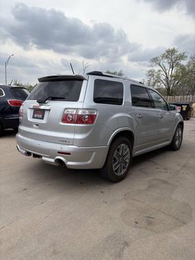 2012 GMC Acadia Denali