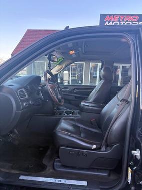 2013 GMC Sierra 2500 Denali