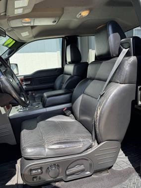 2008 Ford F-150 Lariat SuperCab