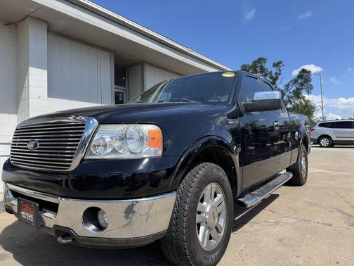2008 Ford F-150 Lariat SuperCab