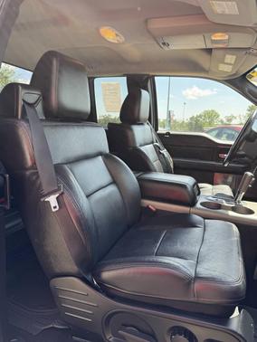 2008 Ford F-150 Lariat SuperCab