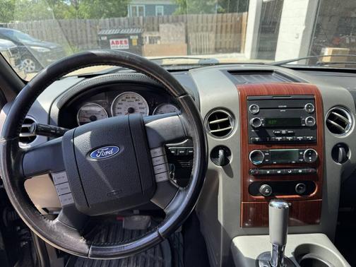 2008 Ford F-150 Lariat SuperCab