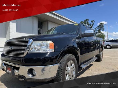 2008 Ford F-150 Lariat SuperCab