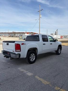 2013 GMC Sierra 1500 SLE1