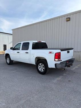 2013 GMC Sierra 1500 SLE1