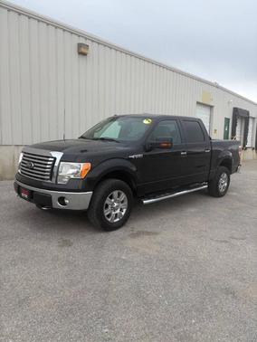 2012 Ford F-150 XLT