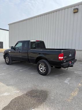 2010 Ford Ranger XLT