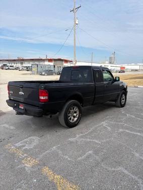 2010 Ford Ranger XLT