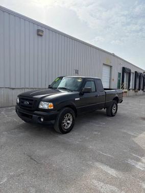 2010 Ford Ranger XLT