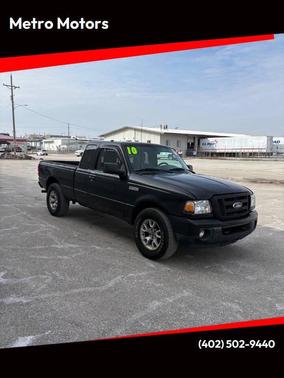 2010 Ford Ranger XLT