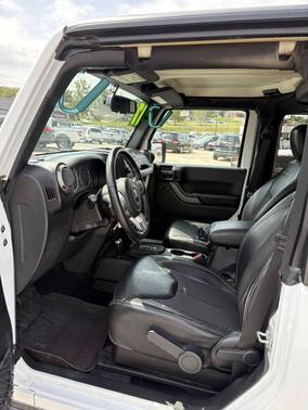 2017 Jeep Wrangler Freedom 4x4