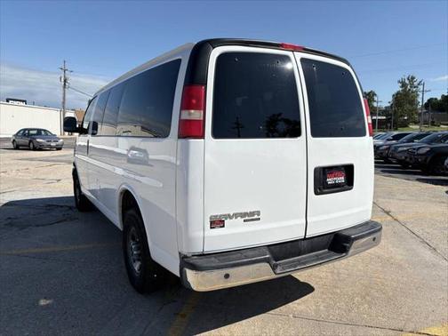 2015 GMC Savana 2500 LT