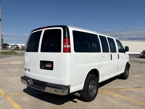 2015 GMC Savana 2500 LT