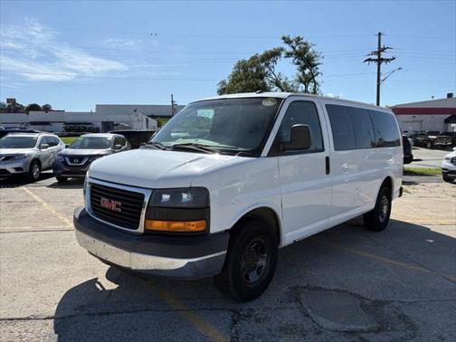2015 GMC Savana 2500 LT