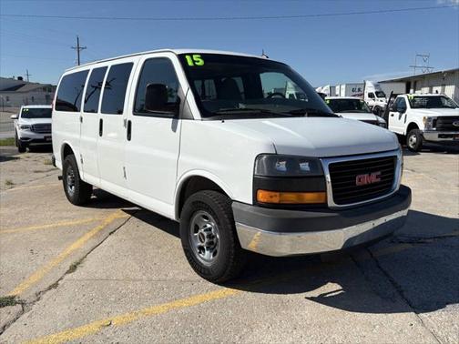 2015 GMC Savana 2500 LT