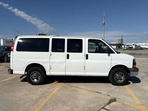 2015 GMC Savana 2500 LT