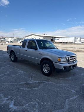 2011 Ford Ranger XLT