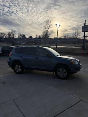 2009 Toyota RAV4 Base