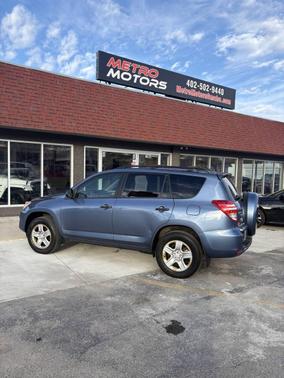 2009 Toyota RAV4 Base