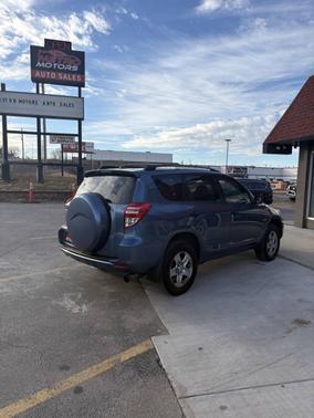 2009 Toyota RAV4 Base