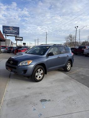 2009 Toyota RAV4 Base