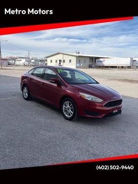 2015 Ford Focus SE