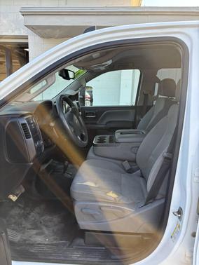 2017 Chevrolet Silverado 2500 WT
