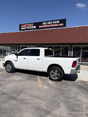 2017 RAM 1500 Big Horn