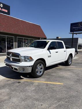 2017 RAM 1500 Big Horn