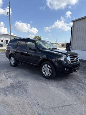 2013 Ford Expedition Limited