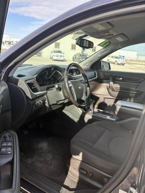 2017 Chevrolet Traverse 1LT