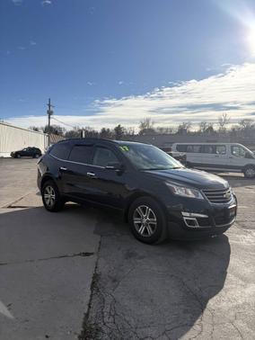 2017 Chevrolet Traverse 1LT