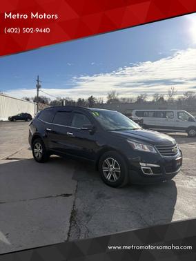 2017 Chevrolet Traverse 1LT